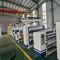 خط إنتاج الكرتون المضلع المدفوع بالبخار 2000 مم ، مصنع أوتوماتيكي مكون من 3 طبقات 5 طبقات