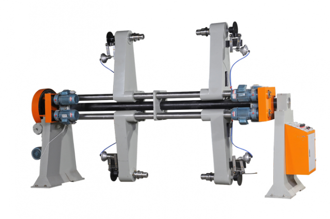 قطع غيار ماكينات الكرتون المموج المموج 280 مم 3