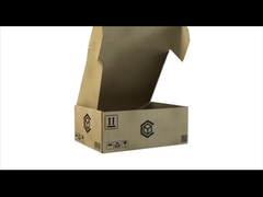 طابعة ملونة اثنين سلاستر الدوار القطع الموتة الصندوق المموجة آلة