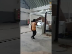 خط إنتاج الكرتون المضلع كرتون كامل أوتوماتيكي