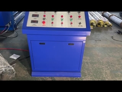 آلة صندوق الكرتون المموج