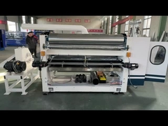 آلة صندوق الكرتون المموج