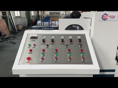 آلة صندوق الكرتون المموج