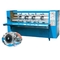 آلة قطع الكرتون المموج ISO9001 آلة قص الورق المقوى الرقيقة 4.0kw