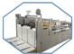 آلة صنع علب الكرتون المموجة للبيتزا 7 مم ماكينة PLC أوتوماتيكية