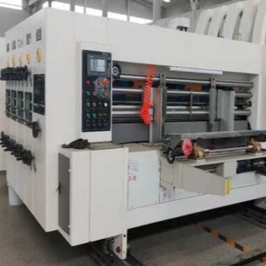 1600 * 2800mm التلقائي آلة الطباعة فليكس و Slotter يموت القاطع آلة الإلتصاق