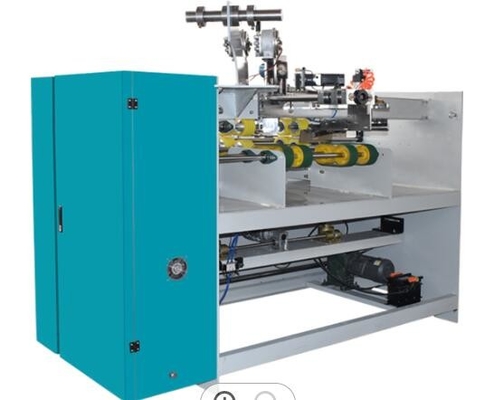 2000mm مزدوج محرك سيرفو صندوق مموج كرتون