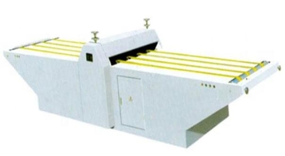 380v / 50hz مسطحة آلة قطع الكرتون المموج كرتون مربع